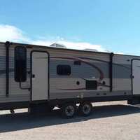 2017 Forest River Cherokee Limited 264L, 0