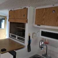 2012 Casita 17' SPIRIT DELUXE, 6