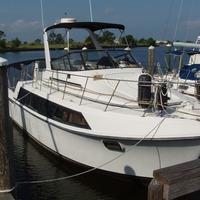 1988 Carver Yachts mariner, 2