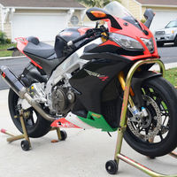 2011 Aprilia RSV4 Factory APRC SE, 4