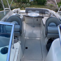 2004 Sea Ray 270 Sundeck, 14