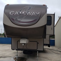 2015 Heartland Gateway 3700 PTB, 11