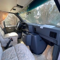1996 Ford Airstream B190 Blue, 5