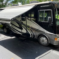 2008 Fleetwood Terra LX 34N, 21