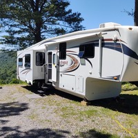 2012 Jayco 351 MKTS Eagle Premier, 0