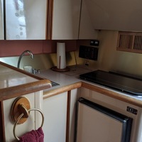 1990 Maxum 2700/SCR, 5