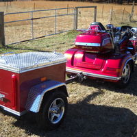 1992 Honda Gold Wing, 1