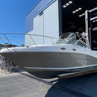 2006 Sea Ray 270 Amberjack, 6