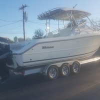 2008 Triton Boats 301 XD, 5