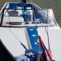 1984 MasterCraft Stars and Stripes, 0