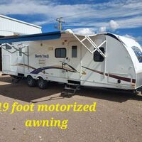 2012 Heartland Northtrail 32BHDS, 1