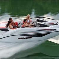 2011 Sea-Doo 200 Speedster, 0