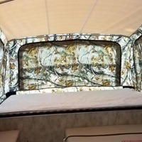 2015 Livin Lite Quicksilver QS 10 camo, 1