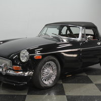 1971 MG MGB, 9
