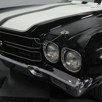 1970 Chevrolet Chevelle SS, 7