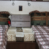2010 winnebago via 25T (twin beds), 2