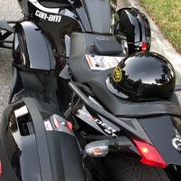 2013 Can-Am ST LIMITED, 3