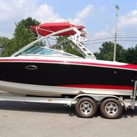 2005 MasterCraft X80, 1