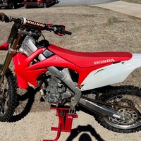 2010 CRF 250R, 3