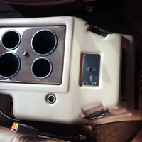 2006 Chevrolet Kodiak C4500 Kodiak C4500 Monroe Conversion 4x4 crew cab diesel, 19