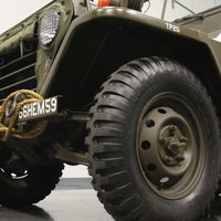 1967 Jeep M151A1, 11