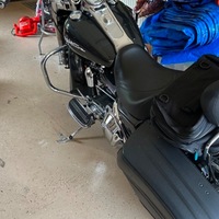 2005 Harley-Davidson FLHRS Road King Custom, 3