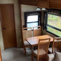 2010 Forest River Sierra 355QBQ, 2