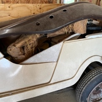 1929 Mercedes-Benz gazelle, 1