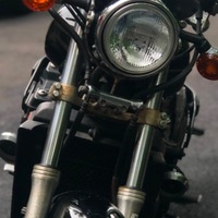 1986 Kawasaki Eliminator, 3