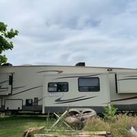 2014 ForestRiver Sabre Tan, 0