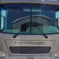 2004 Gulf Stream Sun Voyager 8378MXG RV, 2