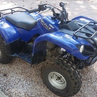 2006 Yamaha Grizzly 125, 4
