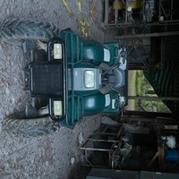 1996 Polaris Big Boss 500 6x6, 5