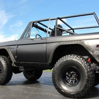 1974 Ford Bronco, 5