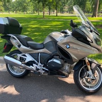 2016 BMW R1200RT, 5