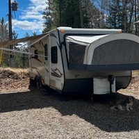 2014 Jayco Feather Ultra Light X23B, 2