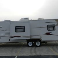 2006 KZ SPORTSMEN FRONTIER 2803, 1
