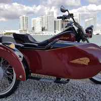 2003 Indian Spirit, 2