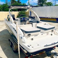 2016 Chaparral 277 SSX, 4