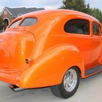 1937 Hudson Terraplane, 11