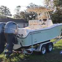 2016 Grady-White Fisherman 257, 2
