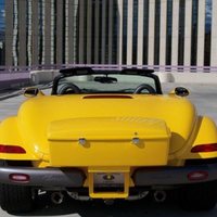 1999 Plymouth Prowler, 3