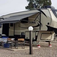 2018 Keystone Laredo 350 FB, 0