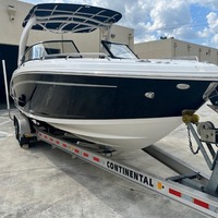 2016 Chaparral 277 SSX, 2