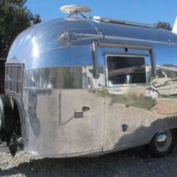 1955 AIRSTREAM BUBBLE, 19