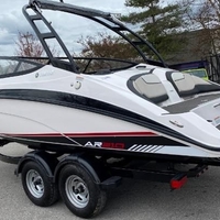 2017 Yamaha AR210, 4