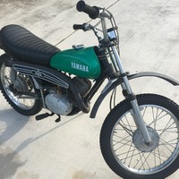 1972 Yamaha LT2, 3