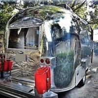 1985 Airstream GLOBE TROTTER, 2