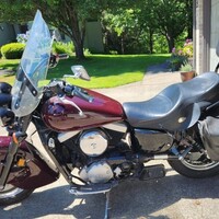 1999 Kawasaki Vulcan Drifter, 4