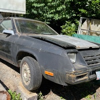 1982 Dodge Rampage 2 trucks, 1